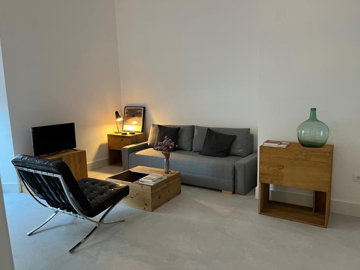 Loft El Duque Appartement Sanlúcar de Barrameda Buitenkant foto