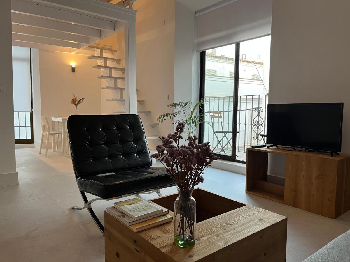 Loft El Duque Appartement Sanlúcar de Barrameda Buitenkant foto