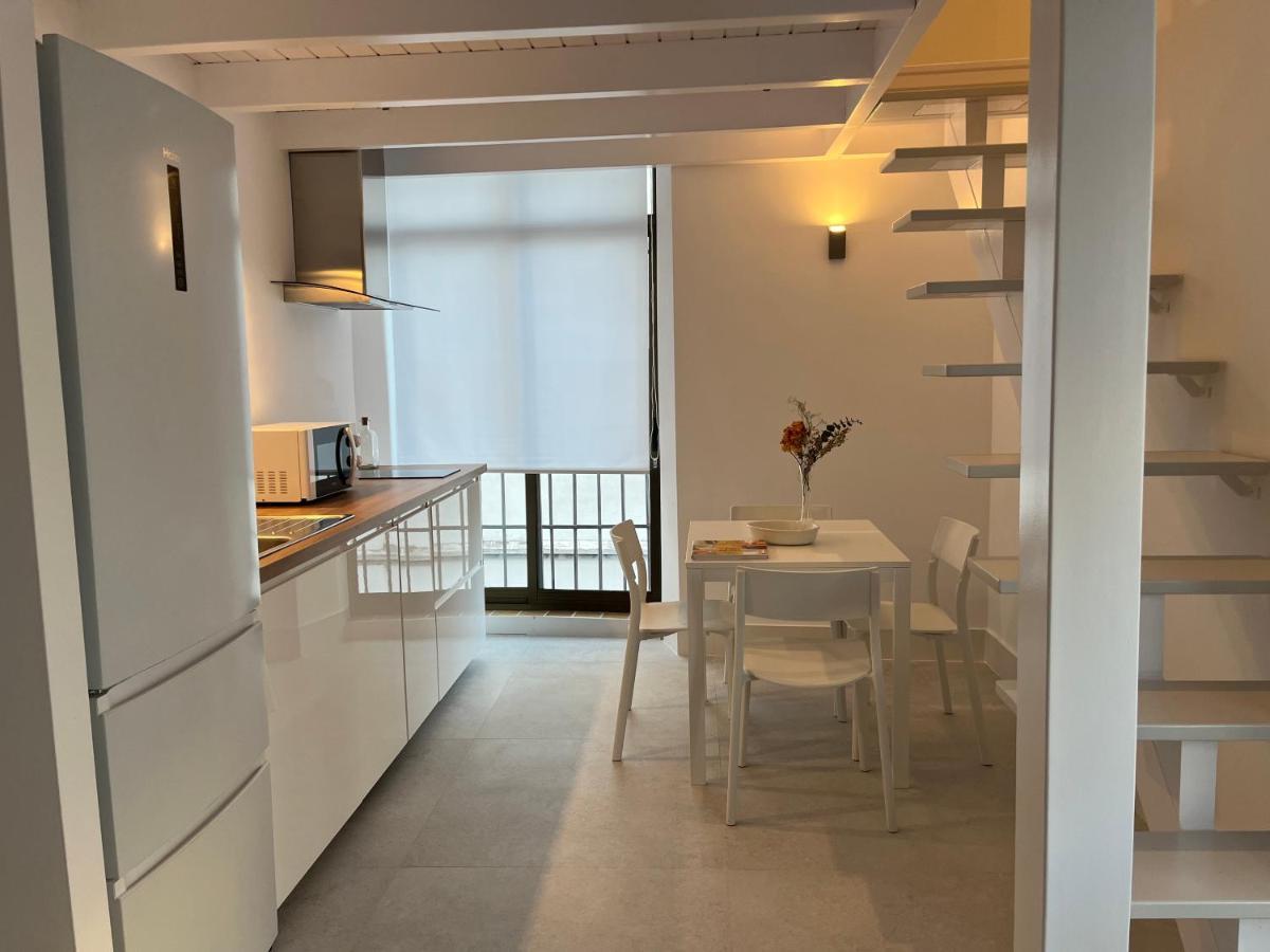 Loft El Duque Appartement Sanlúcar de Barrameda Buitenkant foto