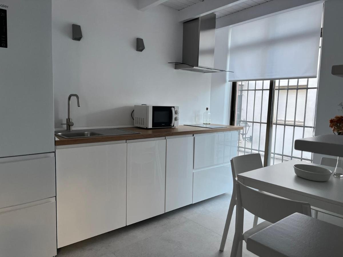 Loft El Duque Appartement Sanlúcar de Barrameda Buitenkant foto