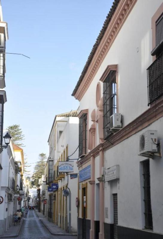 Loft El Duque Appartement Sanlúcar de Barrameda Buitenkant foto